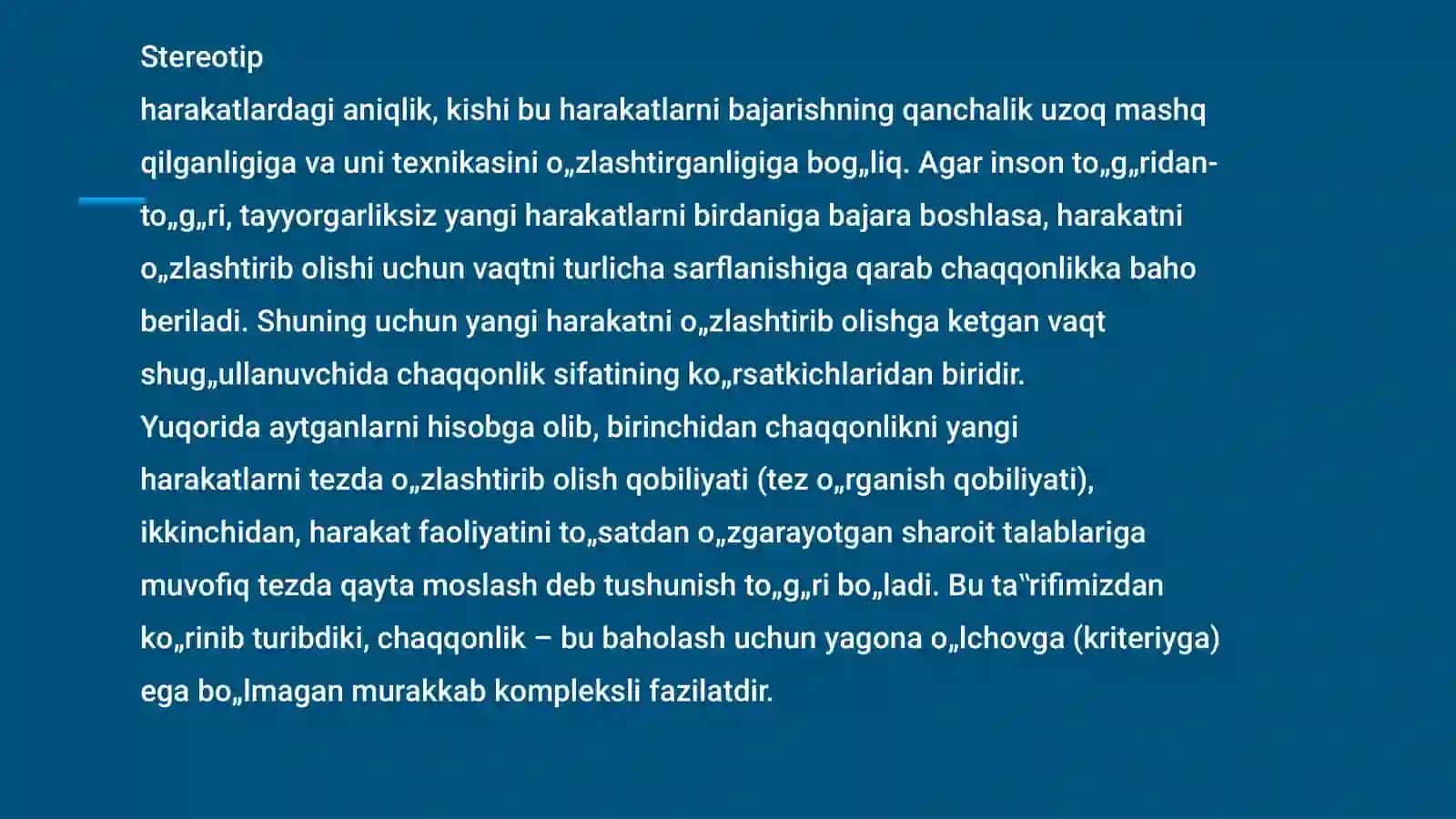 Fan-Jismoniy madaniyat nazariyasi va metodikasi 4