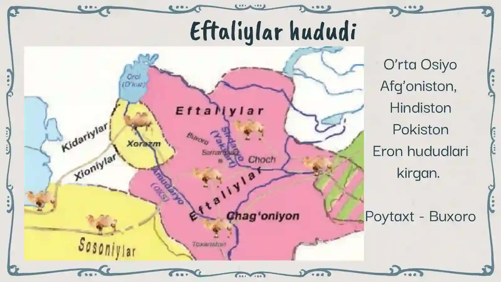 Eftaliylar 4