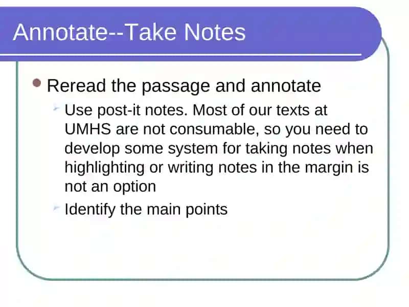 How to Write a Summary 4