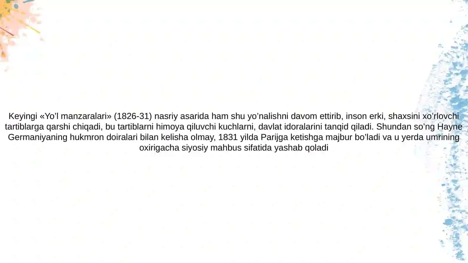 Heyne va uning she'riyati 4