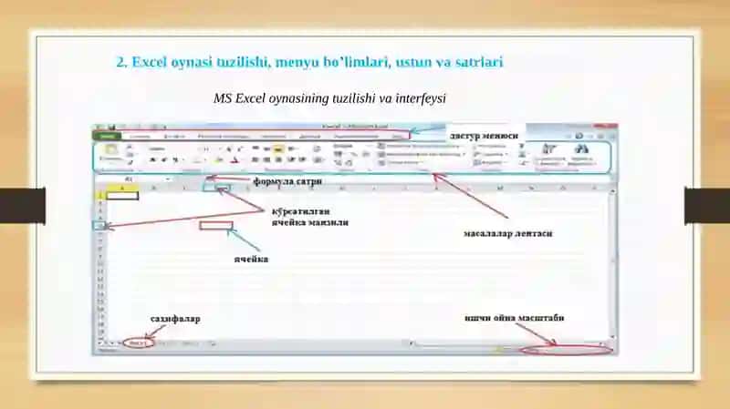 Microsoft Excel 4