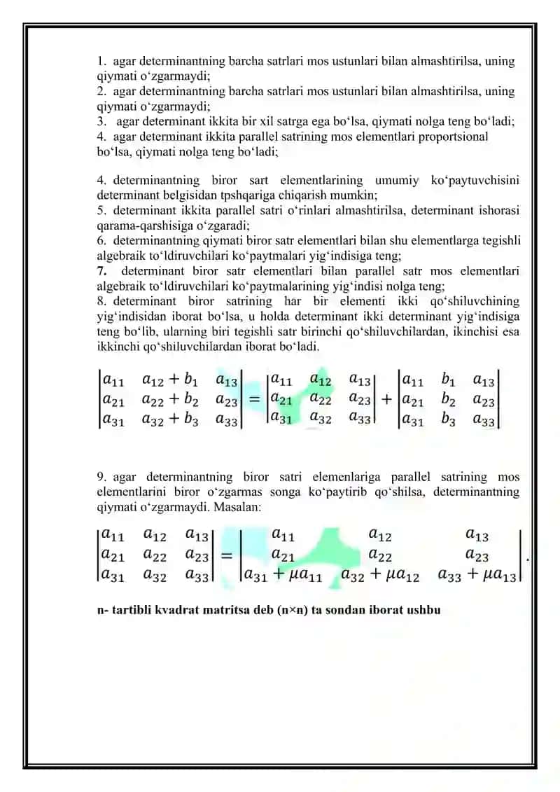 chekli-determinal (avtomat) funksiyalar 4