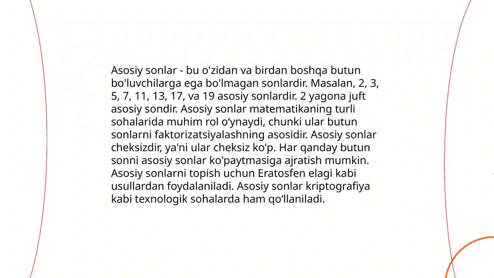 Son sòz turkumi 4