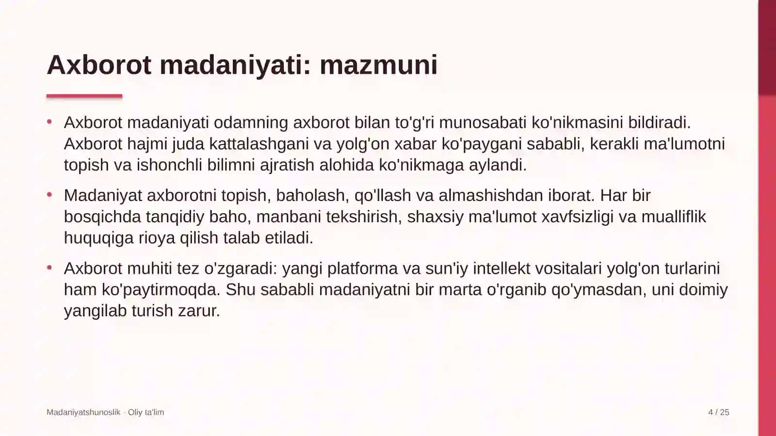 bolalar o'yin markazlarida axborot madaniyati 4430 4
