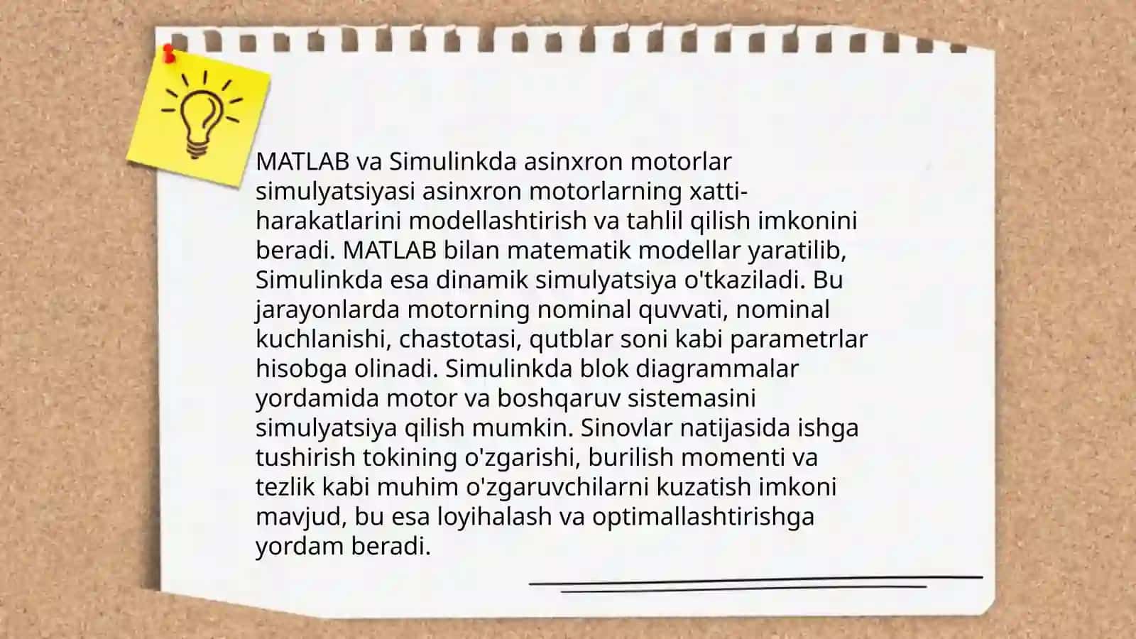 Asinxron elektr matorlar 4