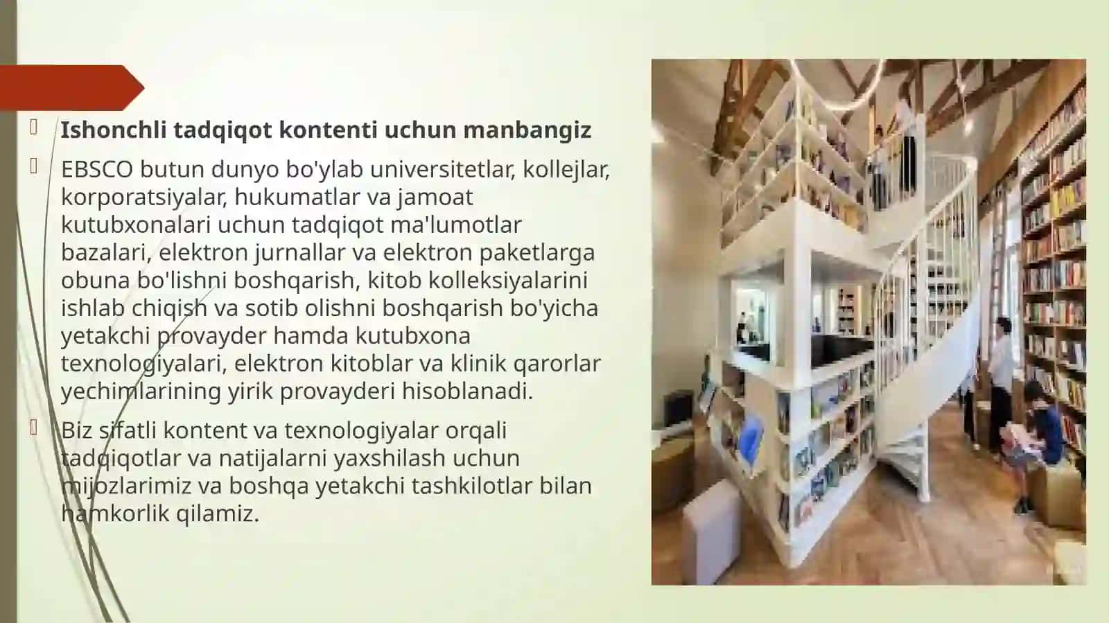 EBSCO ma’lumotlar bazasi 4