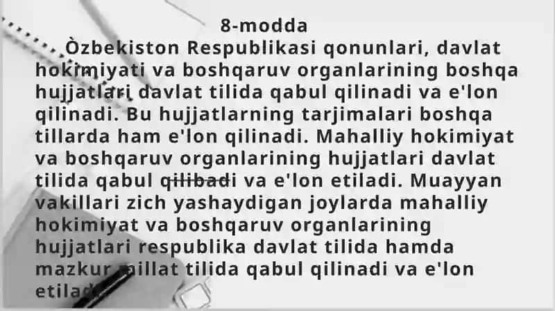 Davlat tili haqida 4