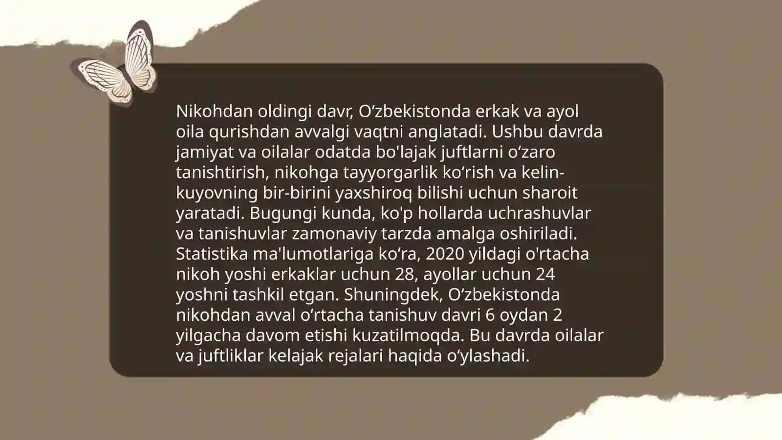 Nikoh haqidagi sahih hadislar 4