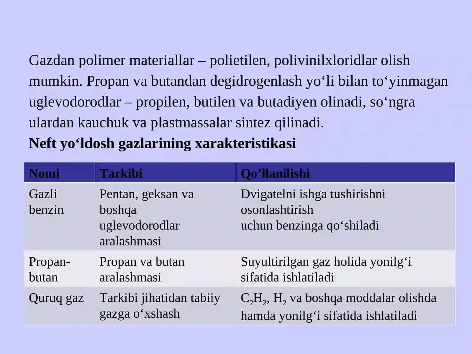ORGANIK KIMYO (nazariy) 4