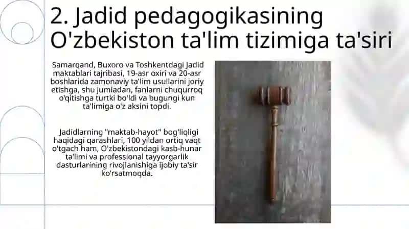Ismoilbek G'afuriyning pedagogik qarashlari 4