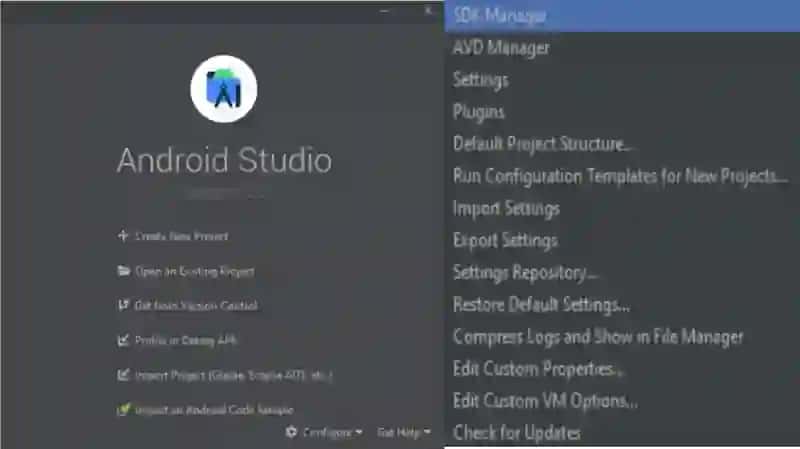 Android Native Development Kit (NDK) ni o‘rnatish va sozlash 4