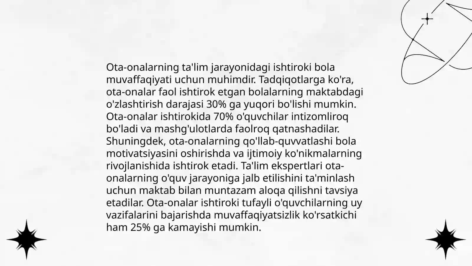 Oila, mahalla va ta'lim muassasalari o'rtasidagi kommunikatsiya strategiyalari 4