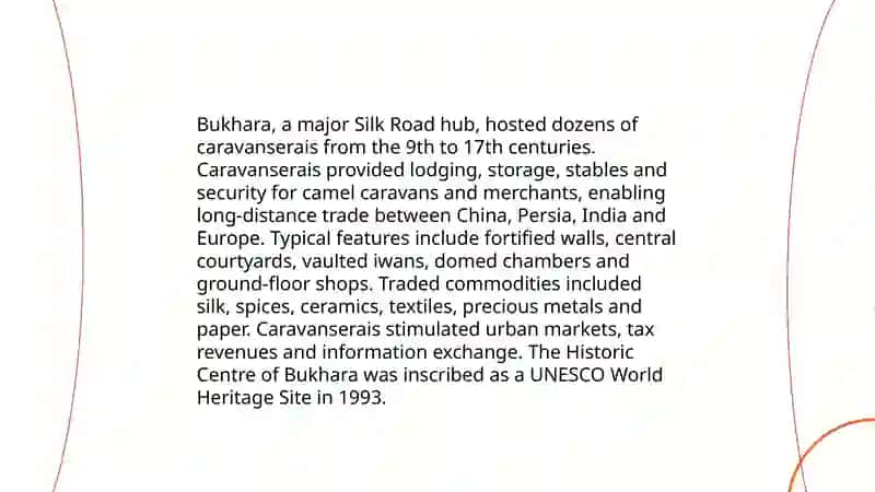 Samarkand: Timurid architecture and the Registan 4