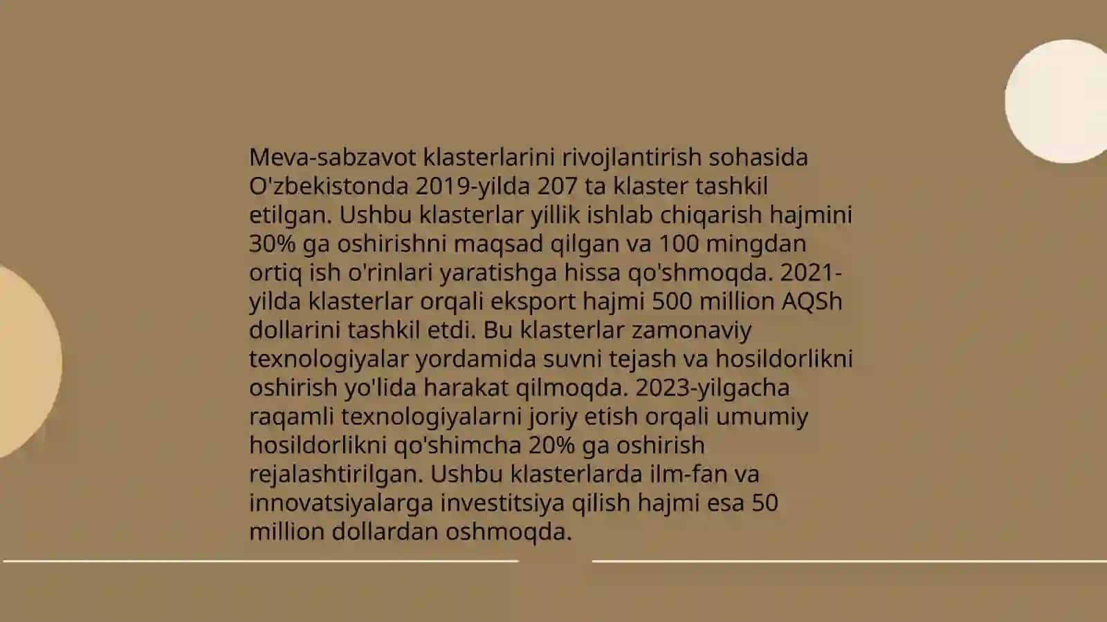 Surxandaryo iqtisodiyotini rivojlantirish 4