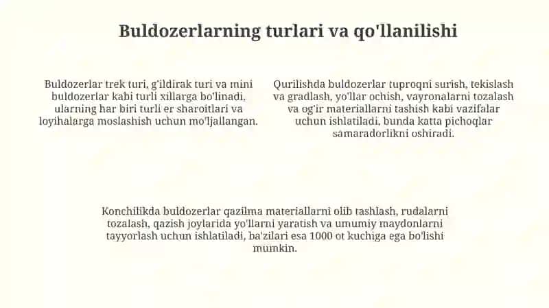 Buldozir 4