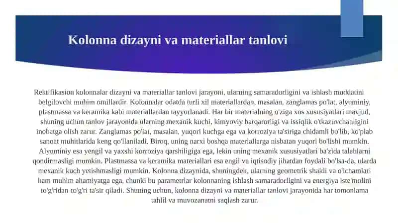Rektifikatsiya jarayoni va uning ahamiyati 4