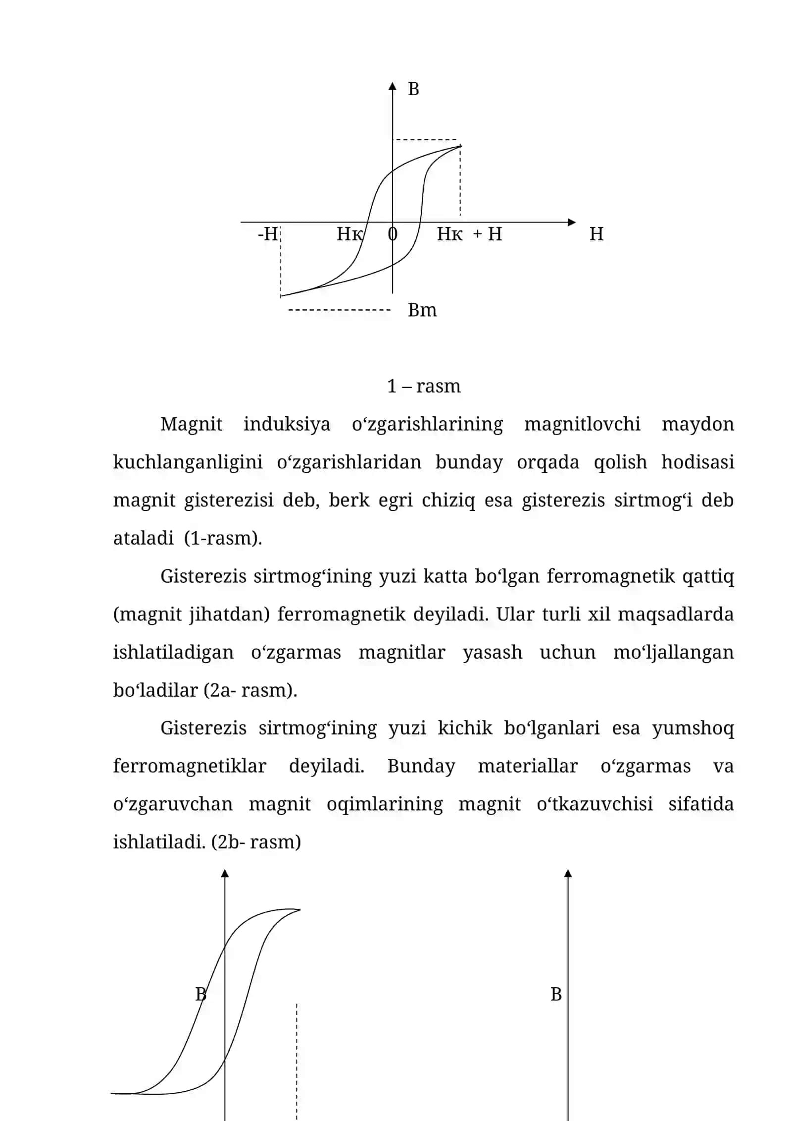 Moddalardagi magnit maydoni 4