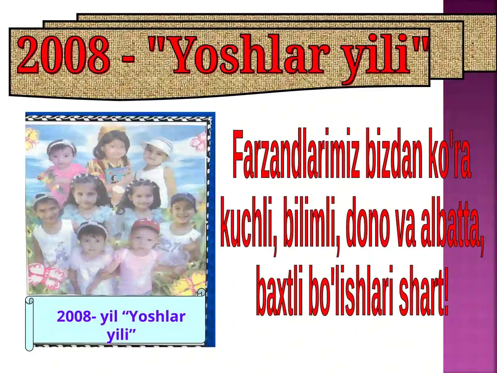 VOYAGA YETMAGANLARNING MEHNAT QILISH HUQUQLARI 4