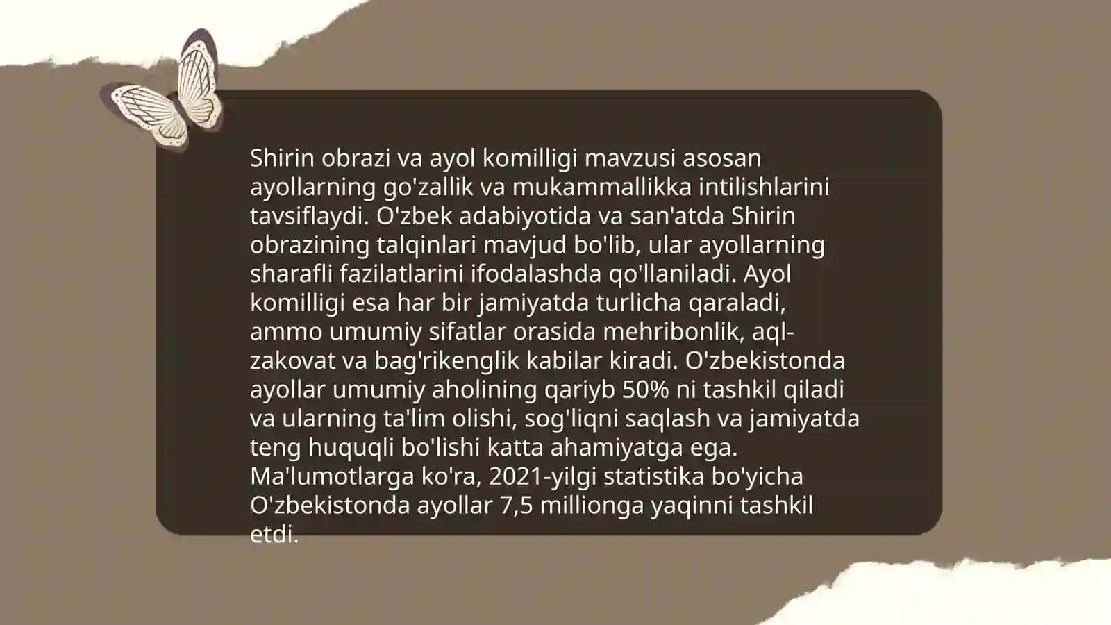 Farhod va Shirin dostoni 4