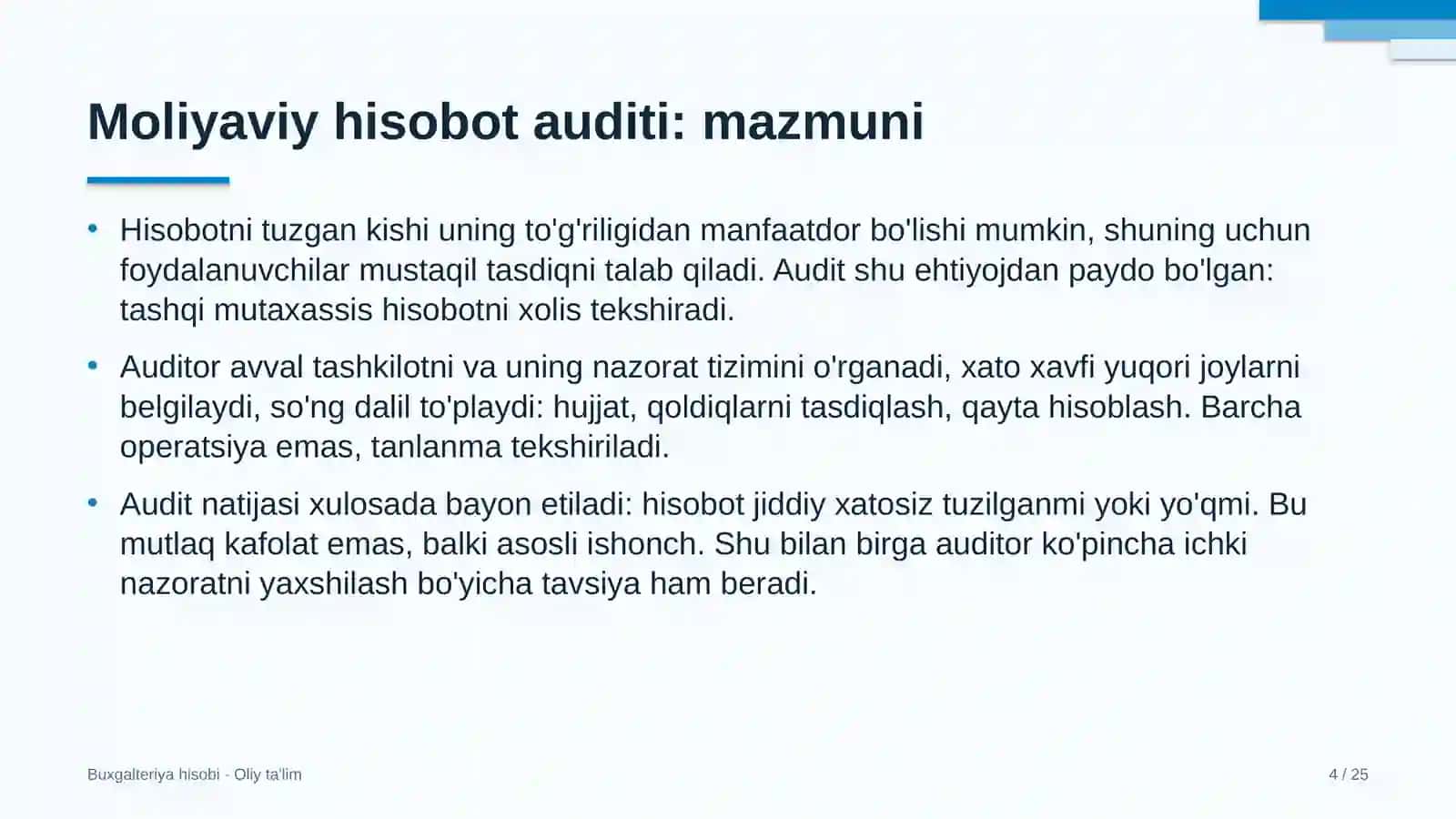 suyultirilgan gaz ishlab chiqarishda moliyaviy hisobot auditi 7696 4