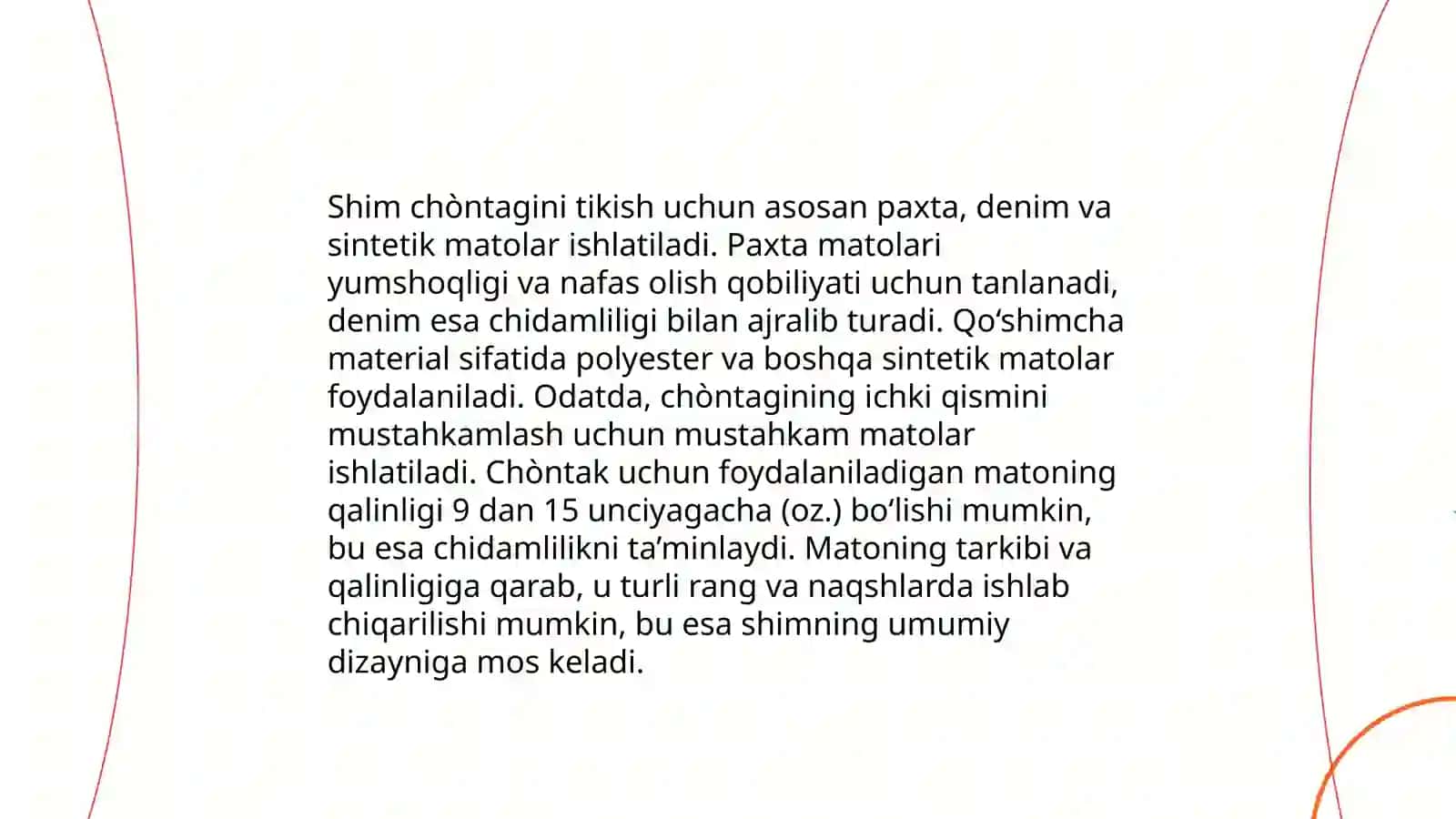 Shim chòntagini tikish 4