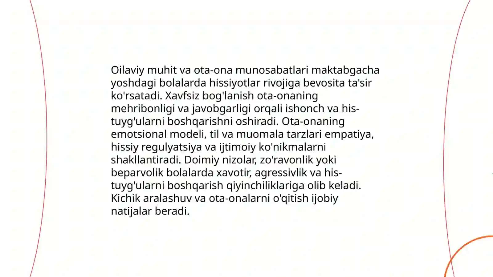 Maktabgacha yoshdagi bolalarda hissiyotlarning rivojlanishi 4