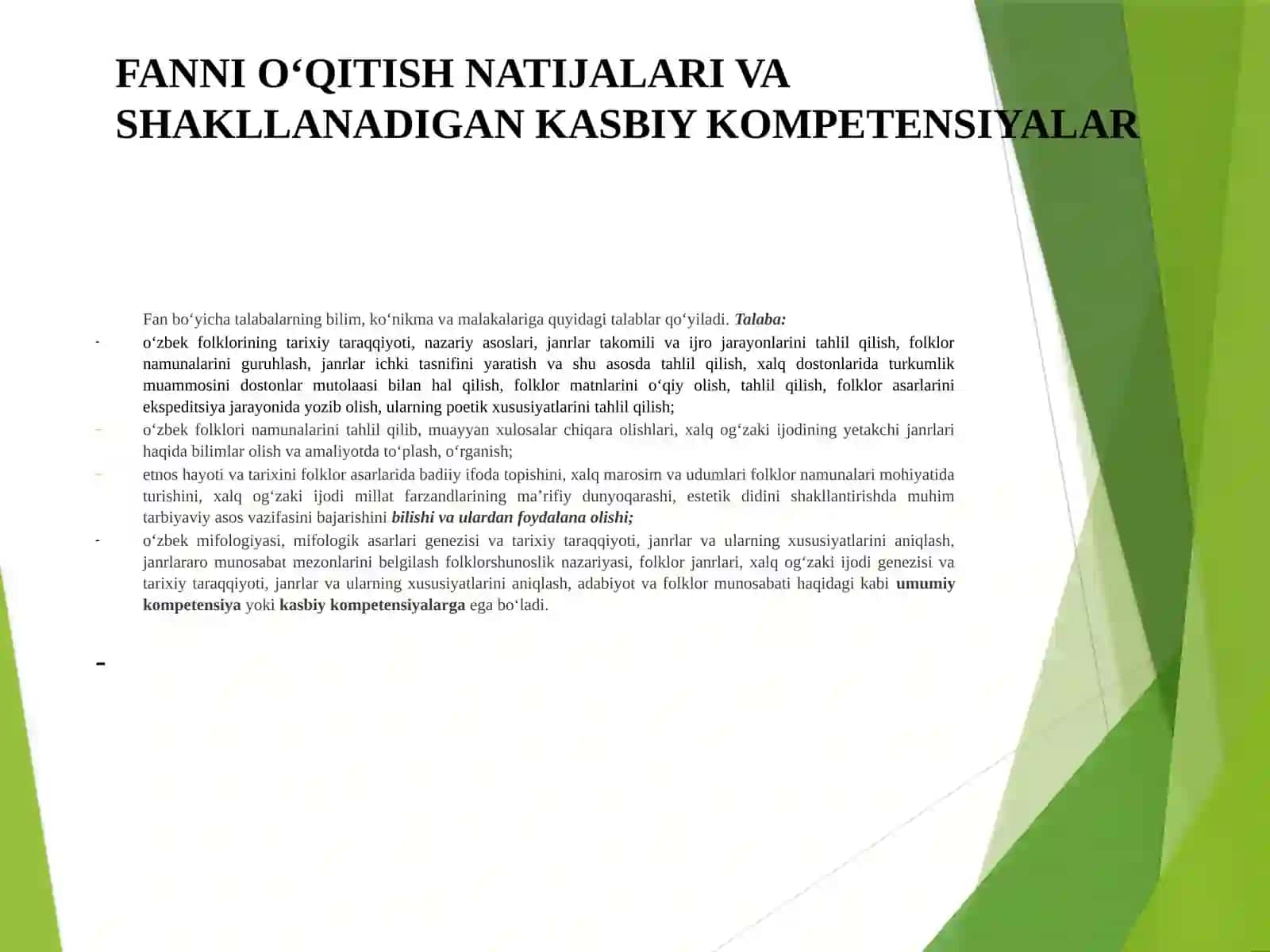 Folklorshunoslik nazariyasi 4