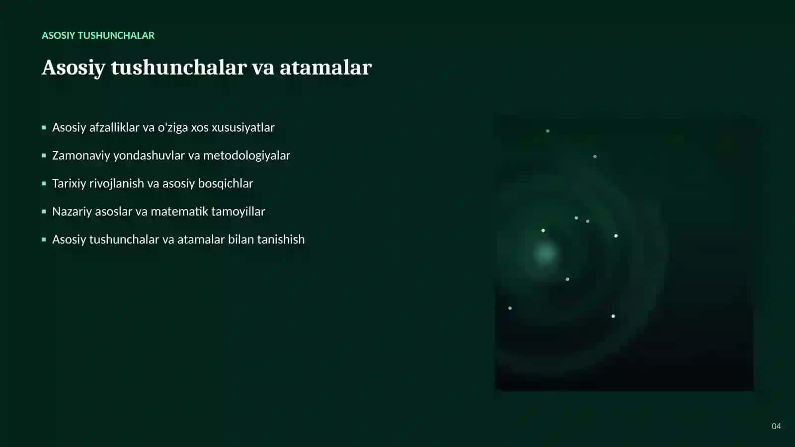 SUN'IY INTELLEKT • AI MOLIYADA 4