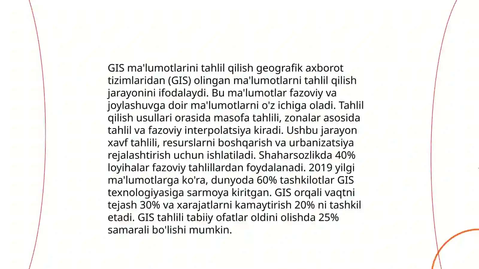 Arcgis dasturi ilovalari 4