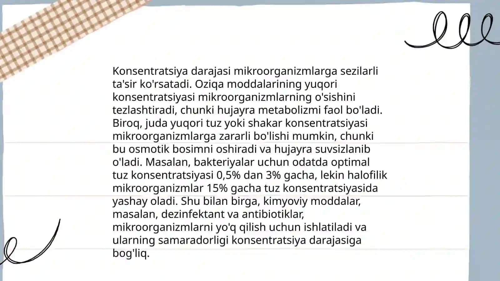 Mikroorganizmlar fiziologiyasi 4