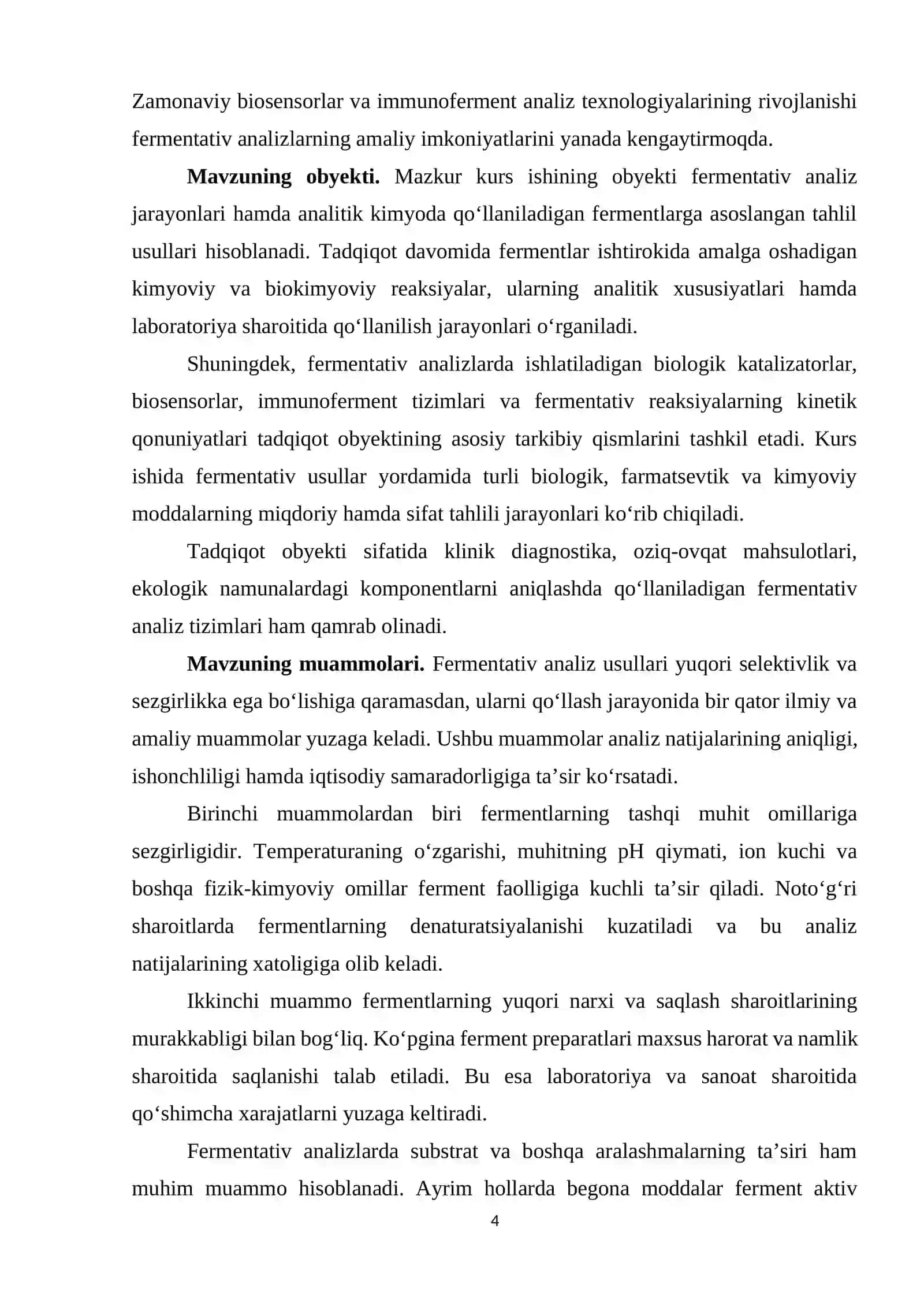 FERMENTATIV ANALIZ USULLARI 4
