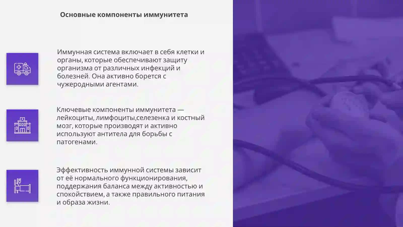 Иммунная система 4
