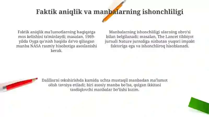 Grammatika va imlo to'g'riligi 4