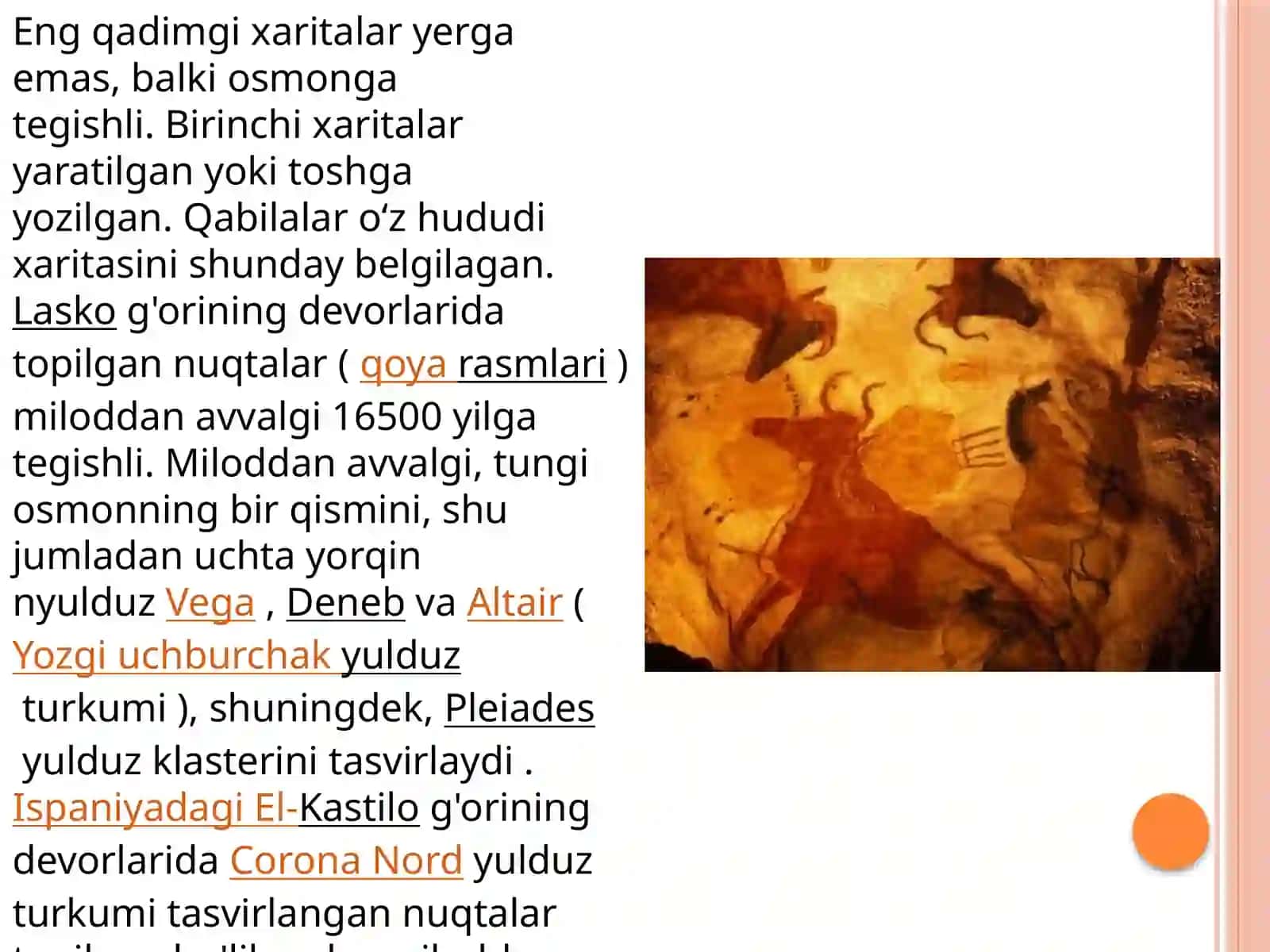 TARIXIY KARTOGRAFIYA VA UNING ASOSIYYO'NALISHLARI. TARIXIY KARTOGRAFIYANINGSHAKLLANISHI VA TARAQQIYOTI 4