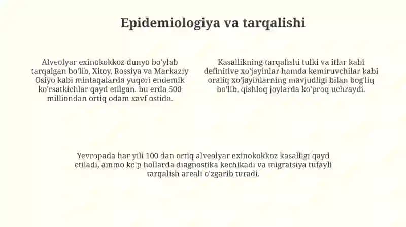 Alveolokokkoz 4