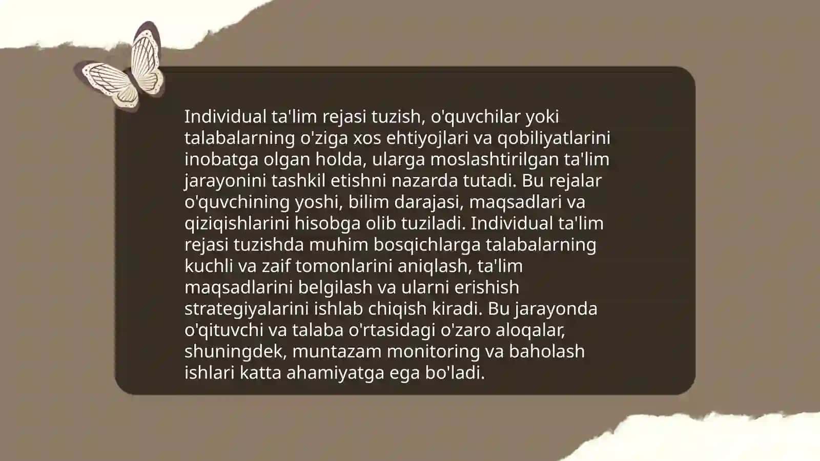 Eshitishda nuqsoni boʻlgan bolalar maktabida taʼlim tamoyillari va metodlari 4