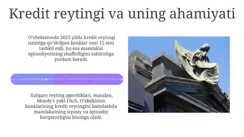 Kredit-Pull Tizimi va Banklarning Hamkorligi 4
