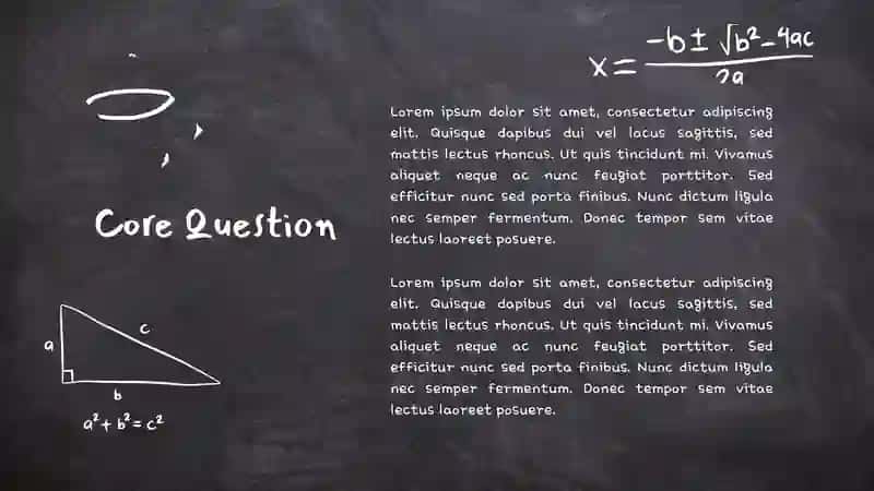 Matiematikadan taqdimot(prezintatsiya) tayyorlash uchun shablon 4