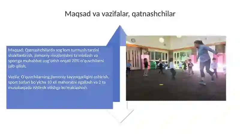 Sinfdan dashqari olib boriladigan jismoniy tarbiya ishlariga tavsi 4