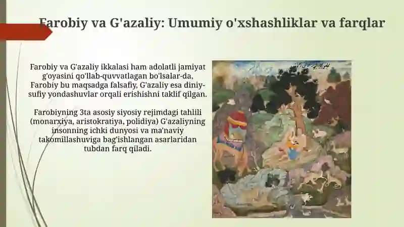 Saodat kimyosi 4