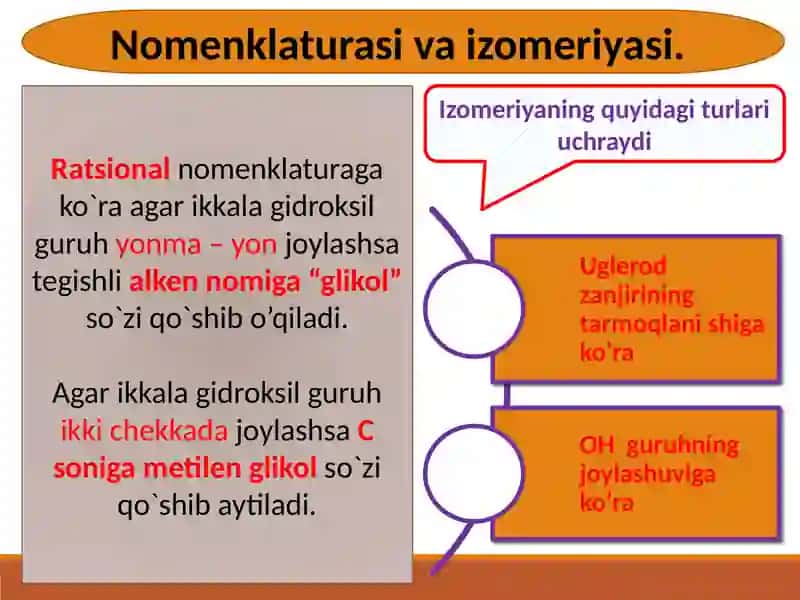 IKKI ATOMLI SPIRTLAR 4