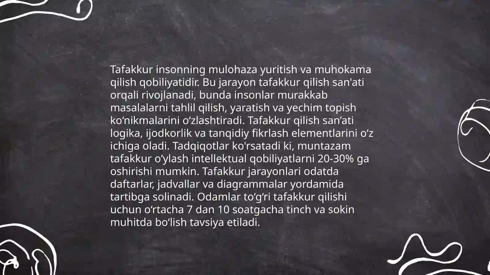 Tafakkur 4