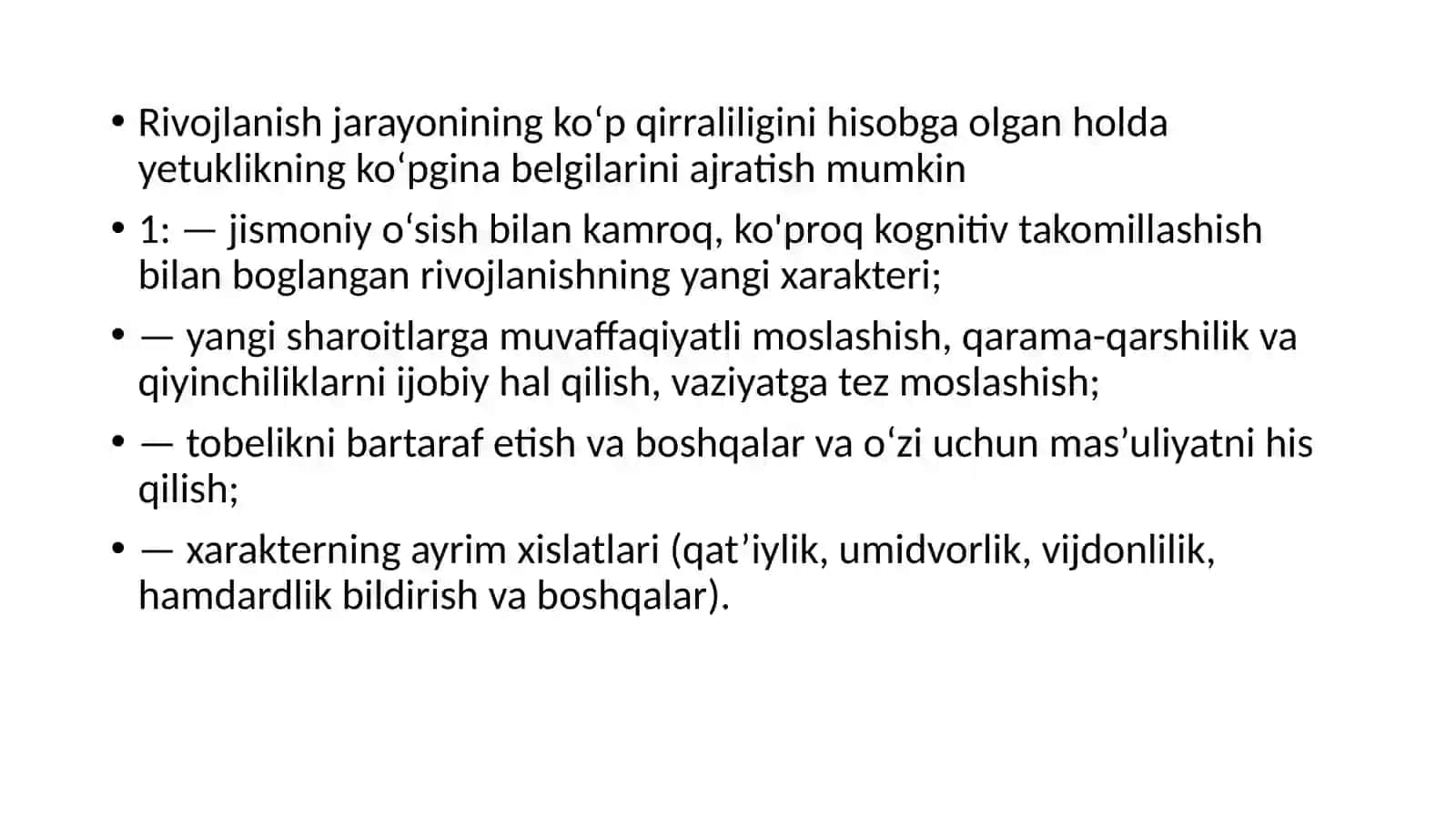Yetuklik 4