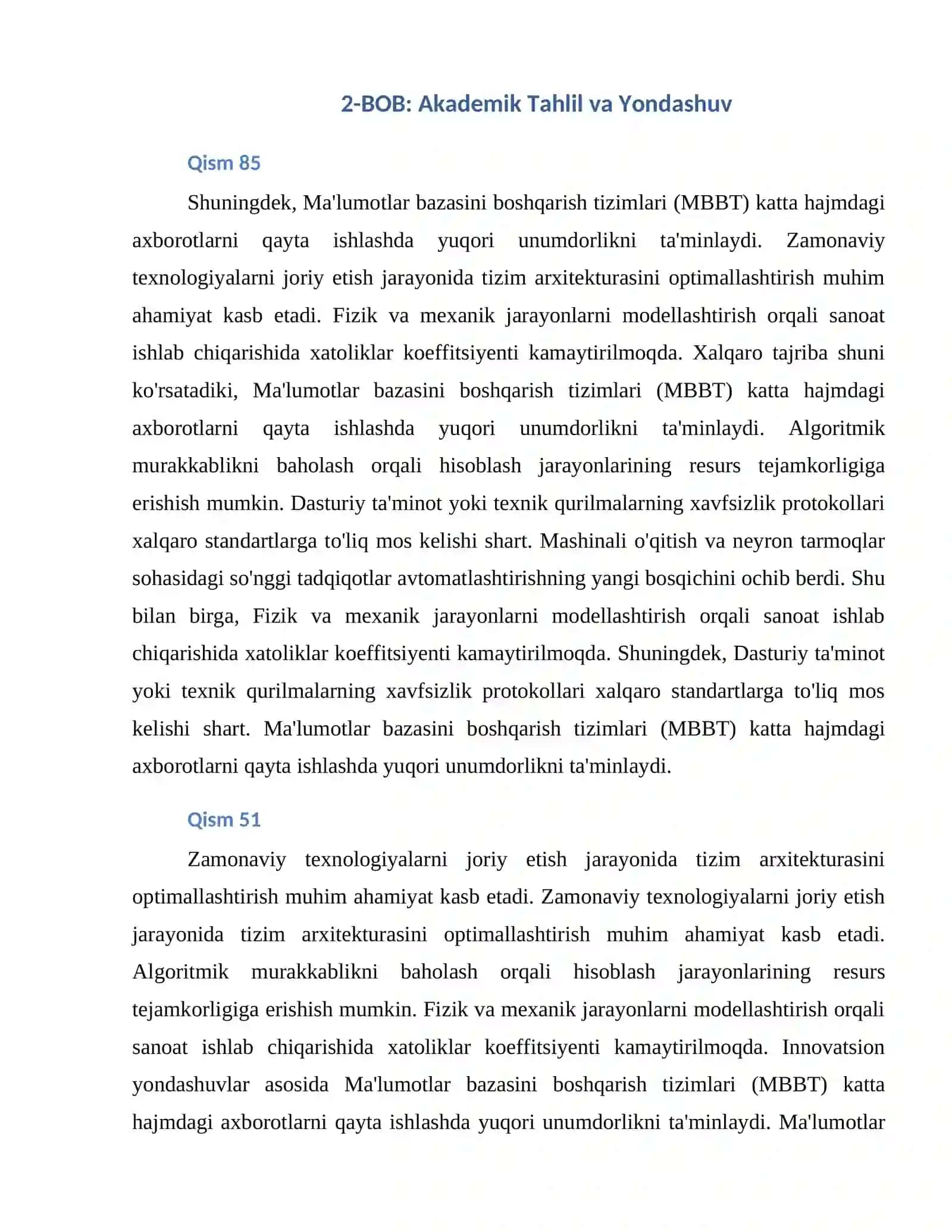 Zamonaviy texnologiyalarni optimallashtirish 4