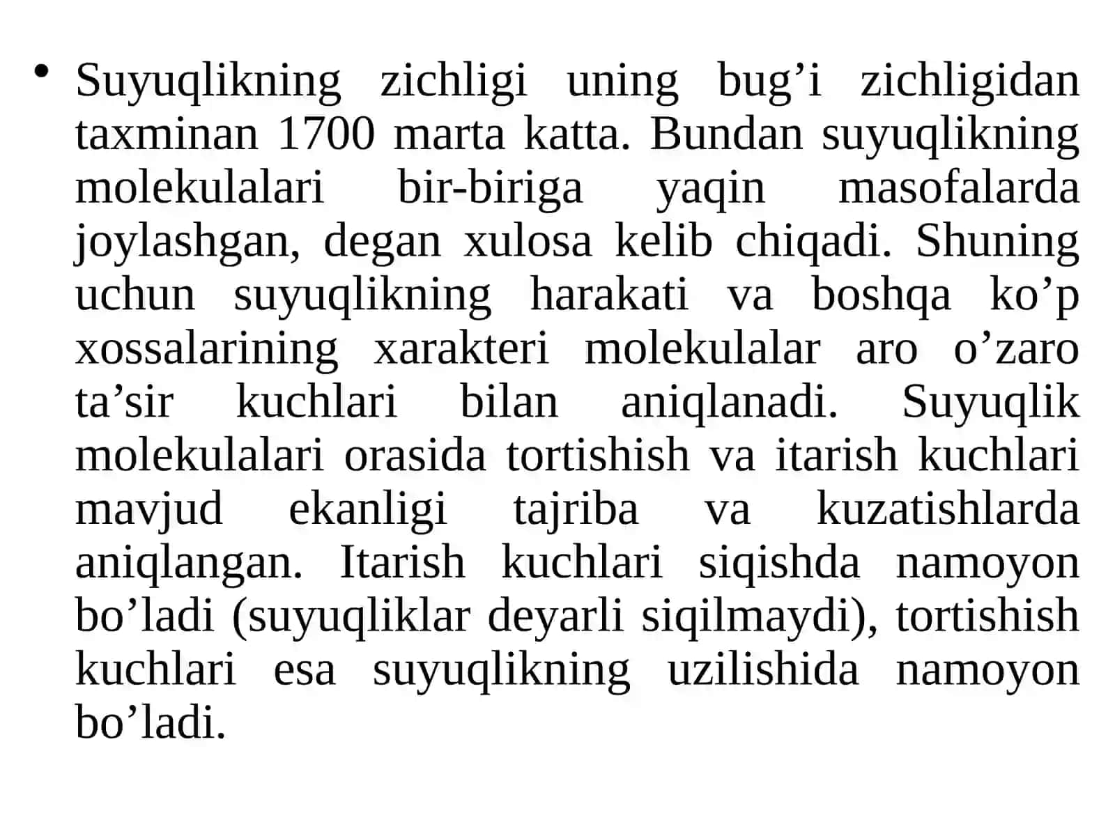 LABORATORIYA ishi-№1: Neftning zichligini aniqlashning standart talablari 4