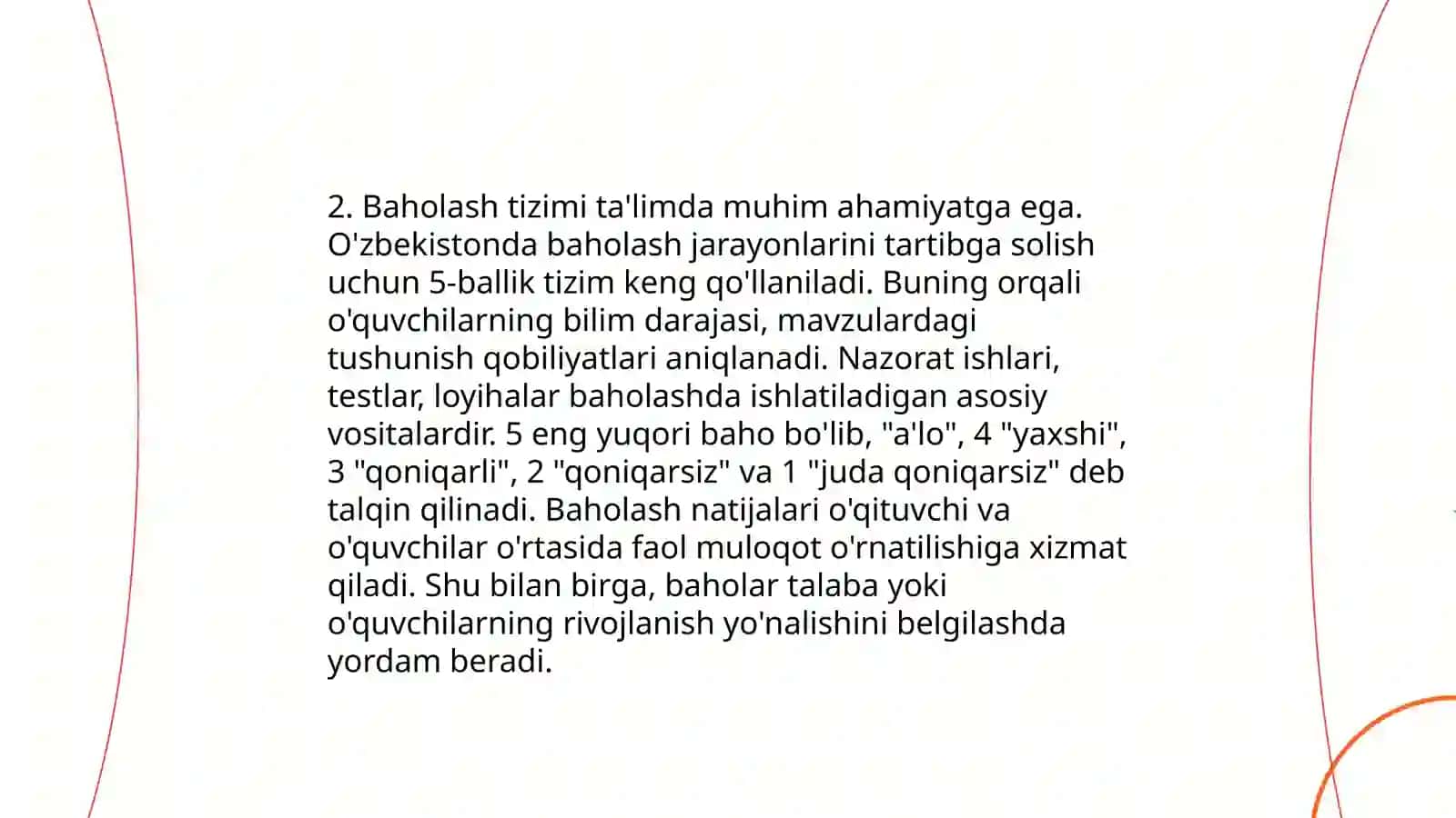 Rangni baholash mahsulotlar sifatini belgilashda muhim jarayon hisoblanadi 4
