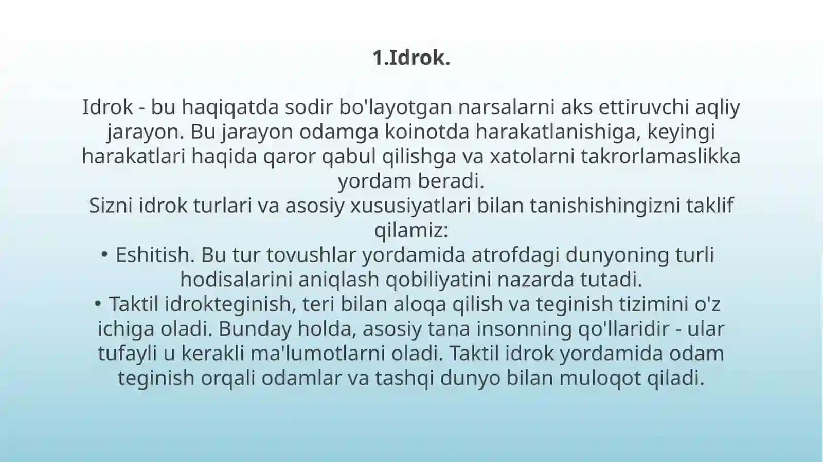 Idrokningbuzilishi 4