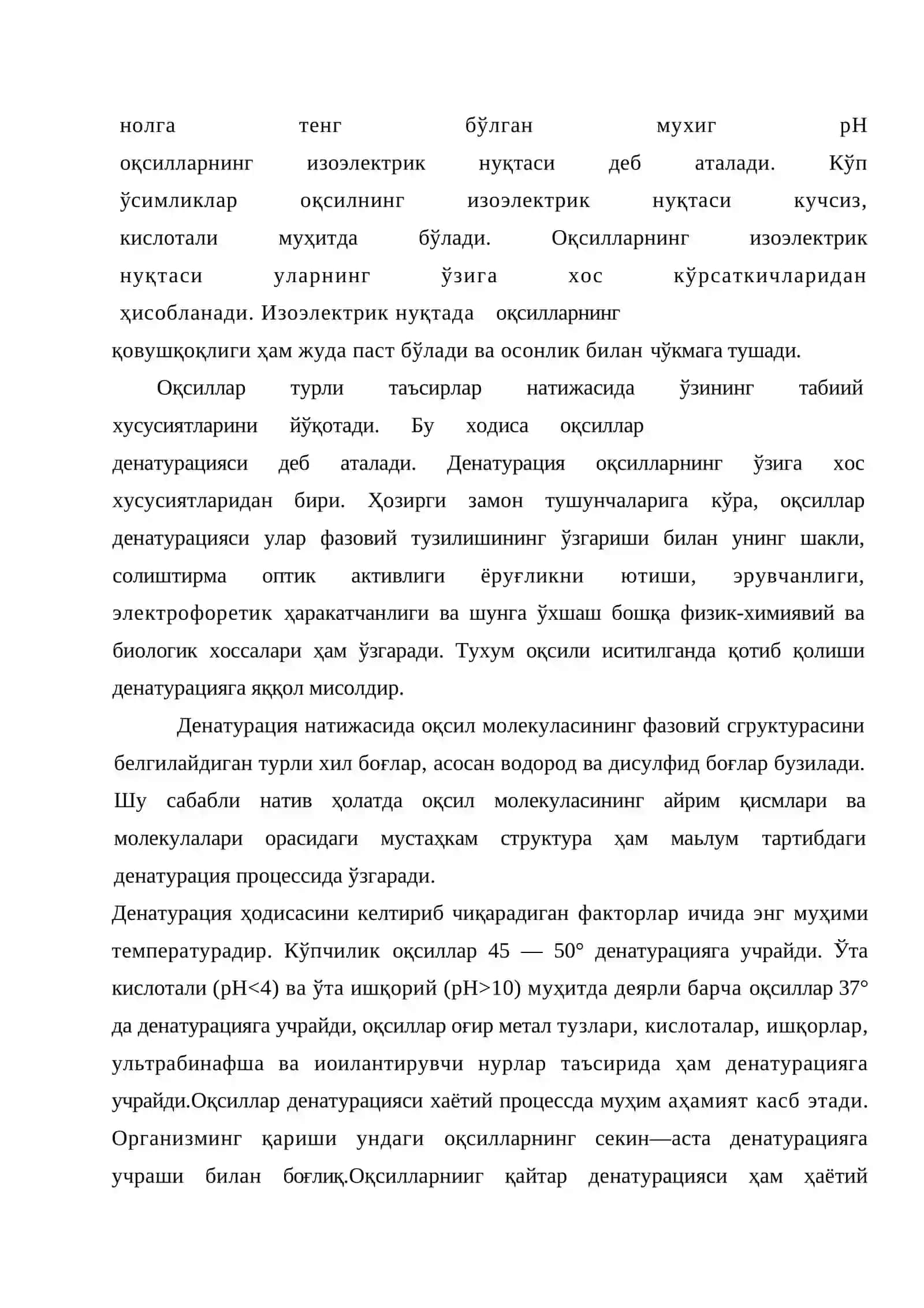 Oksilarni kimyoviy xossalari 4