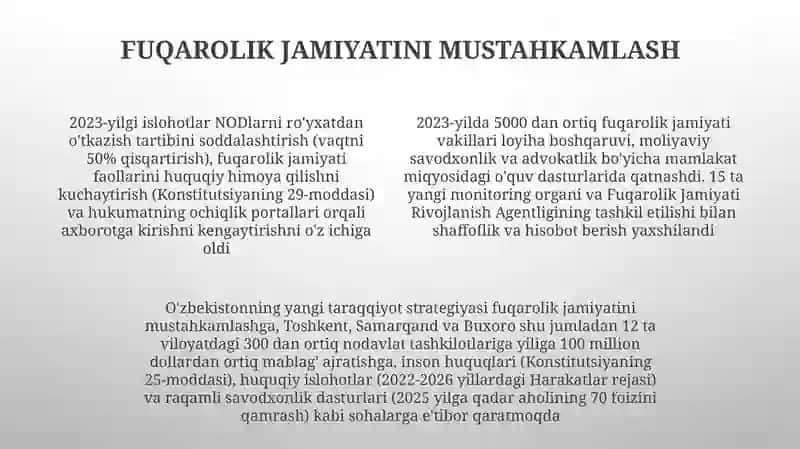 O'zbekistonning yashil iqtisodiyot strategiyasi 2030 4