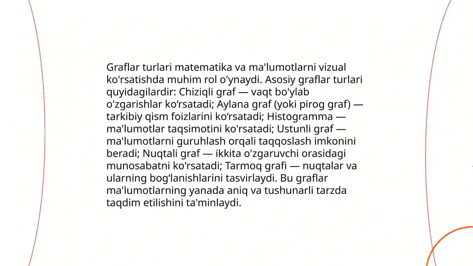Graflar nazariyasi asoslari 4